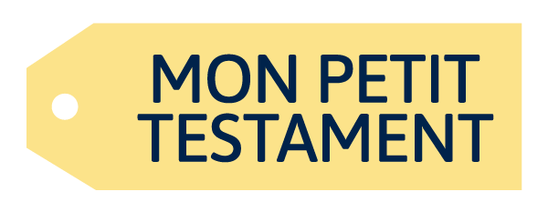 Logo de Mon Petit Testament