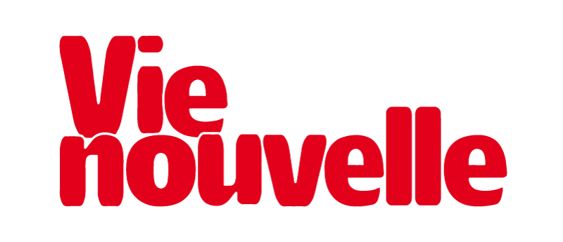 Logo du journal Vie Nouvelle